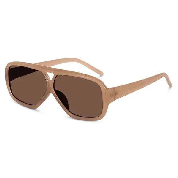 Brown_Large_Oversized_Aviator_UV/UB_Protected_Unisex_Sunglasses_(ZN3847BR)
