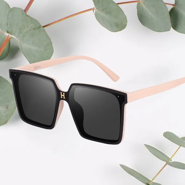 Brown_Oversized_Flat_Lenses_UV_Protected_Sunglasses_for_Women/Girls_(58033BR)