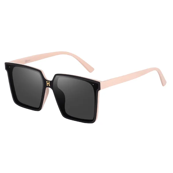 Brown_Oversized_Flat_Lenses_UV_Protected_Sunglasses_for_Women/Girls_(58033BR)