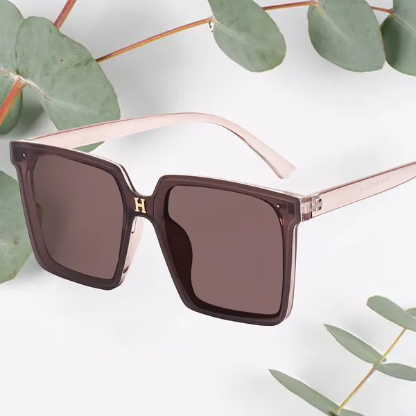 Brown_Oversized_Flat_Lenses_UV_Protected_Sunglasses_for_Women/Girls_(58033TBW)