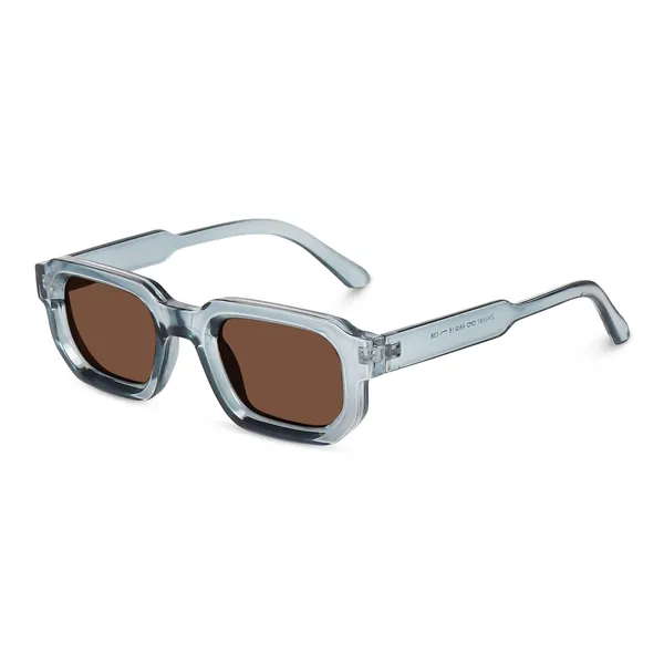 Brown_Unisex_Broad_Frame_Square_UV/UB_Protected_Sunglasses_(3887TBL)