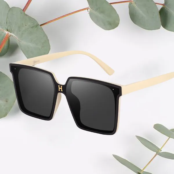 Cream_Oversized_Flat_Lenses_UV_Protected_Sunglasses_for_Women/Girls_(58033CR)