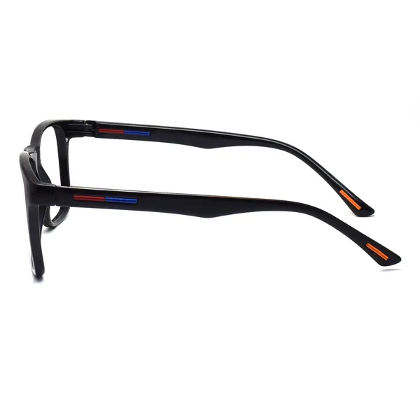 Black_Full_Rim_Square_Frame_(54_Mm)_-_For_Unisex