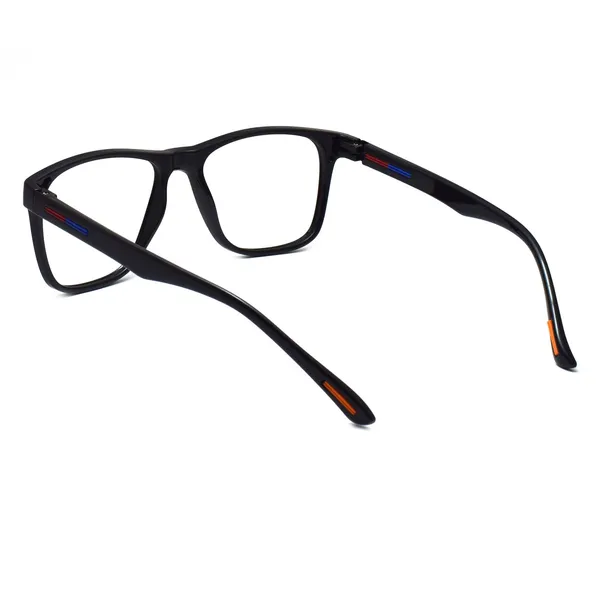 Black_Full_Rim_Square_Frame_(54_Mm)_-_For_Unisex