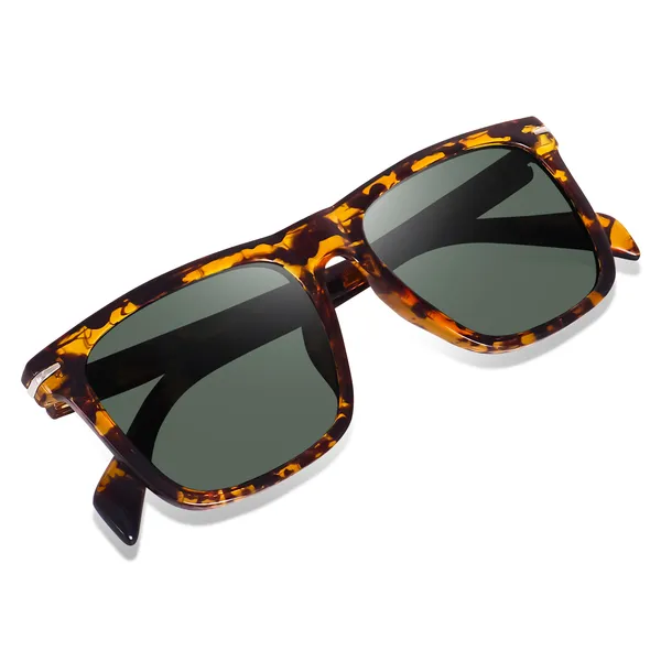 Demi_Brown_Large_Square_UV/UB_Protected_Unisex_Sunglasses_(53032DA)