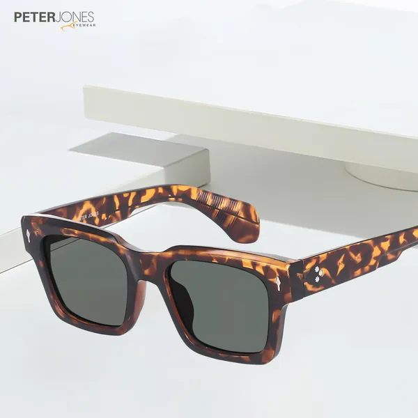 Full_Rim_Square_Reto_Square_Large_Size_UV/UB_Protection_Sunglasses_for_Men_&_Women_3804DA
