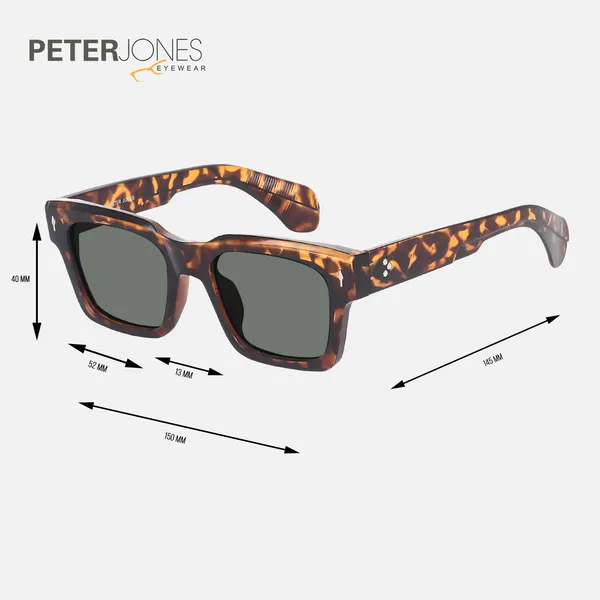 Full_Rim_Square_Reto_Square_Large_Size_UV/UB_Protection_Sunglasses_for_Men_&_Women_3804DA