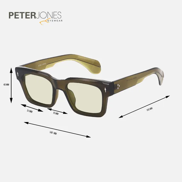 Full_Rim_Square_Reto_Square_Large_Size_UV/UB_Protection_Sunglasses_for_Men_&_Women_3804GR