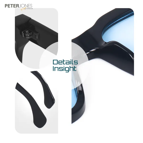 Full_Rim_Square_Reto_Square_Large_Size_UV/UB_Protection_Sunglasses_for_Men_&_Women_3804TB