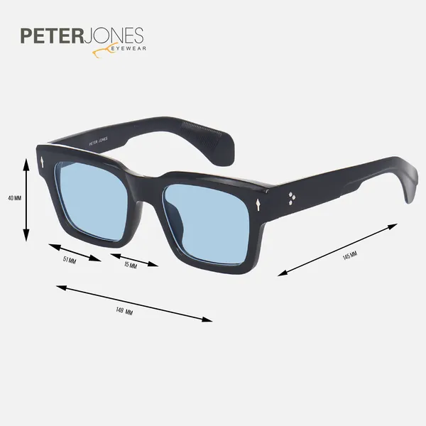 Full_Rim_Square_Reto_Square_Large_Size_UV/UB_Protection_Sunglasses_for_Men_&_Women_3804TB