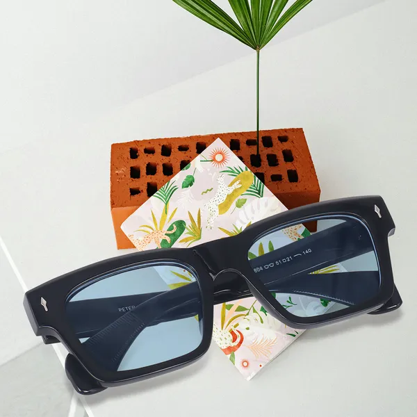 Full_Rim_Square_Reto_Square_Large_Size_UV/UB_Protection_Sunglasses_for_Men_&_Women_3804TB