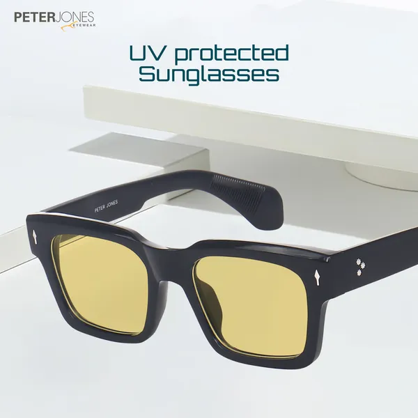 Full_Rim_Square_Reto_Square_Large_Size_UV/UB_Protection_Sunglasses_for_Men_&_Women_3804Y