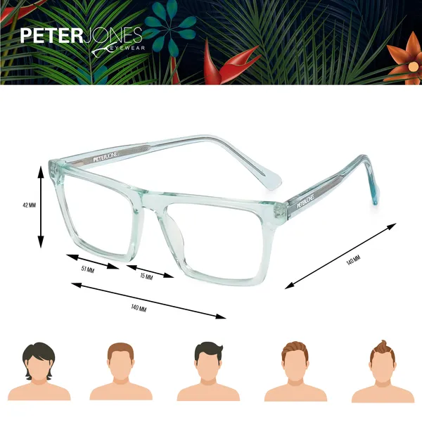 Green_Acetate_Large_Braod_Style_Premium_Spectacle_Frame_with_Spring_Hinges_(U002TGR)_-_For_Unisex