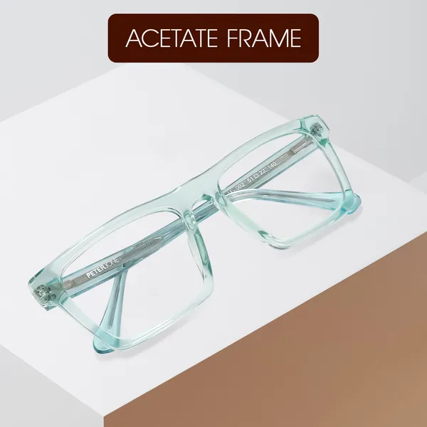 Green_Acetate_Large_Braod_Style_Premium_Spectacle_Frame_with_Spring_Hinges_(U002TGR)_-_For_Unisex