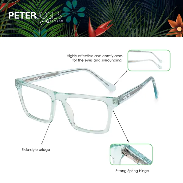 Green_Acetate_Large_Braod_Style_Premium_Spectacle_Frame_with_Spring_Hinges_(U002TGR)_-_For_Unisex