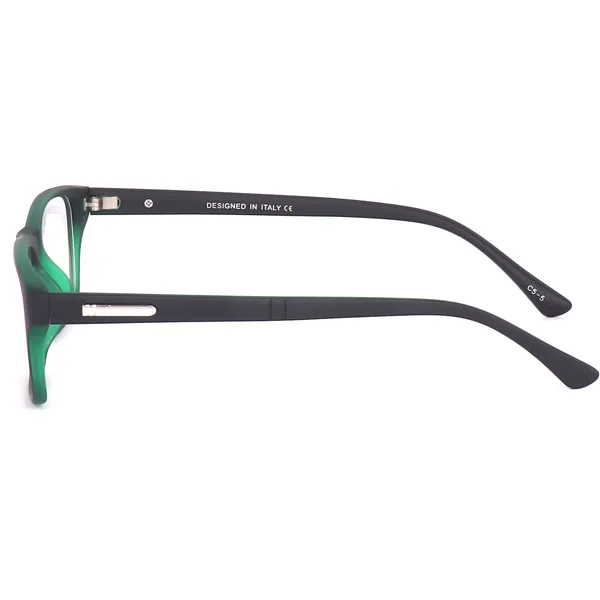 Green_Rectangular_Unisex_Anti_Glare_Computer/Gaming_Glasses_(6052IGR)