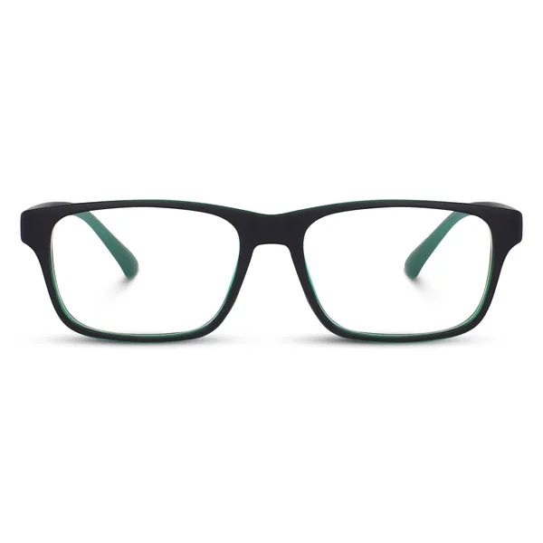 Green_Rectangular_Unisex_Anti_Glare_Computer/Gaming_Glasses_(6052IGR)