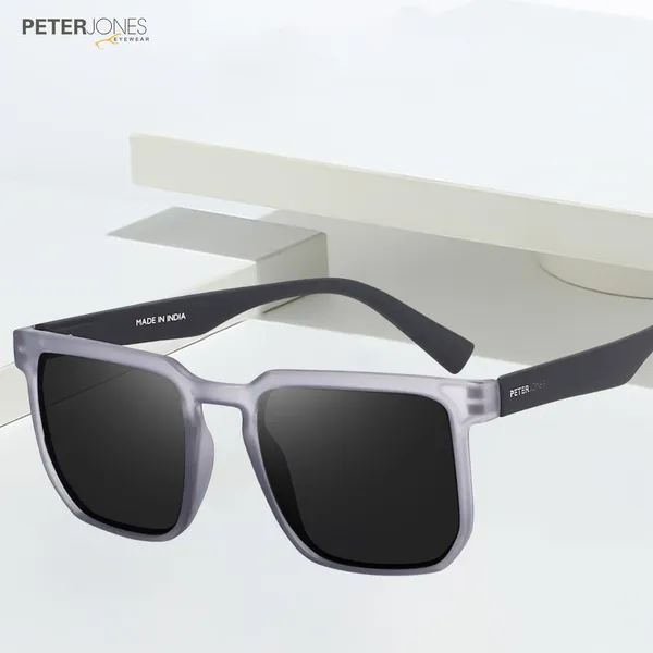 Grey_Black_Color_Full_Rim_Square_Polarized_and_100%_UV_Protected_Spring_Temples_Men_&_Women_Medium