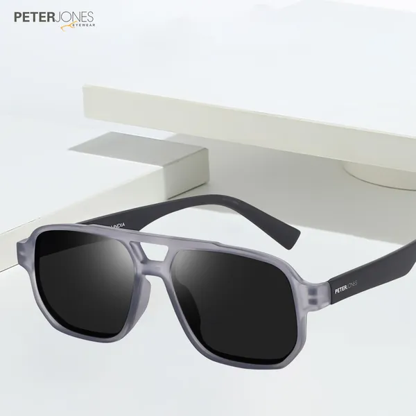 Grey_Black_Color_Full_Rim_Square_Polarized_and_100%_UV_Protected_Spring_Temples_Men_&_Women_Medium