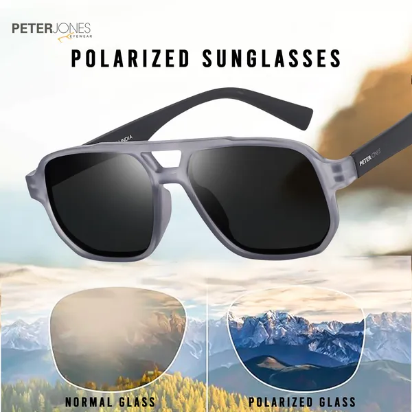 Grey_Black_Color_Full_Rim_Square_Polarized_and_100%_UV_Protected_Spring_Temples_Men_&_Women_Medium