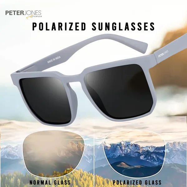 Grey_Color_Full_Rim_Square_Polarized_and_100%_UV_Protected_Spring_Temples_Men_&_Women_Medium