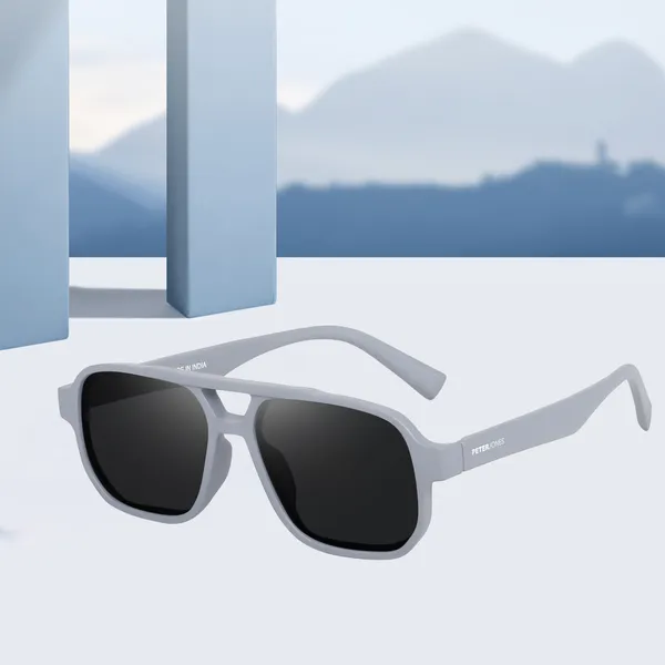 Grey_Color_Full_Rim_Square_Polarized_and_100%_UV_Protected_Spring_Temples_Men_&_Women_Medium
