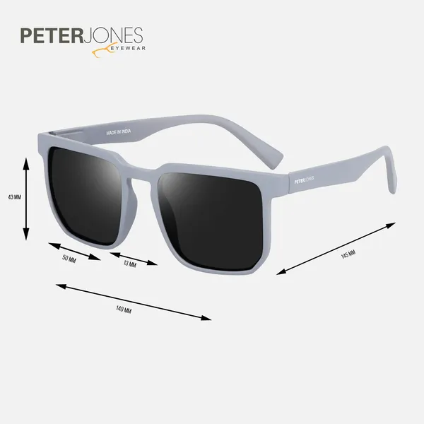 Grey_Color_Full_Rim_Square_Polarized_and_100%_UV_Protected_Spring_Temples_Men_&_Women_Medium