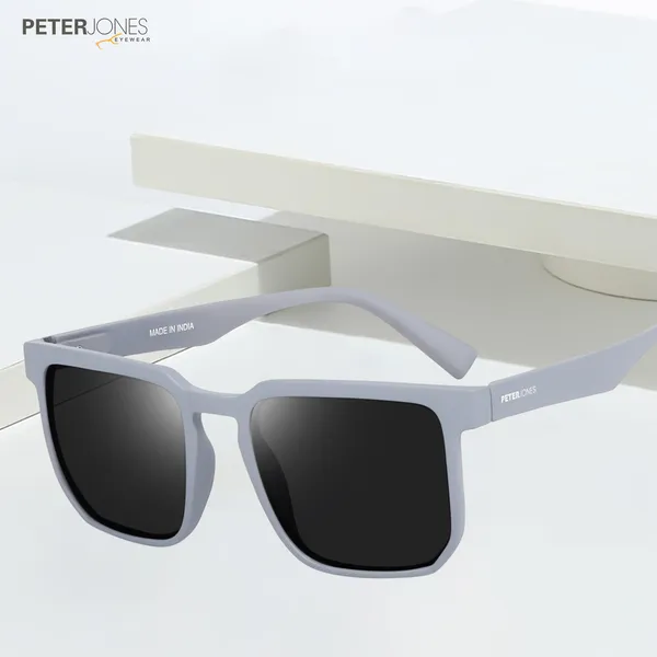 Grey_Color_Full_Rim_Square_Polarized_and_100%_UV_Protected_Spring_Temples_Men_&_Women_Medium