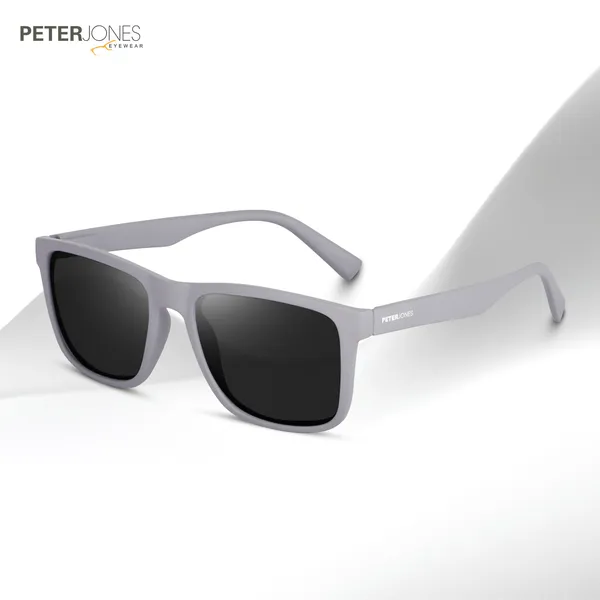 Grey_Full_Rim_Square_Sunglasses_I_Polarization_and_100%_UV_Protected_I_Men_&_Women_I_PO6088GR