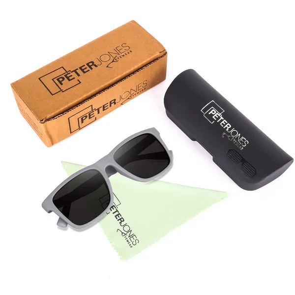 Grey_Full_Rim_Square_Sunglasses_I_Polarization_and_100%_UV_Protected_I_Men_&_Women_I_PO6088GR