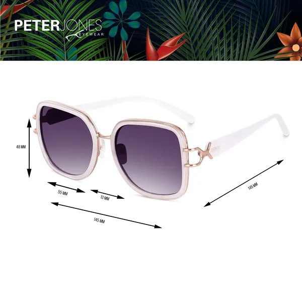 Jelly_White_Oversized_Medium_UV_Protected_Sunglasses_for_Women/Girls_(RD007W)