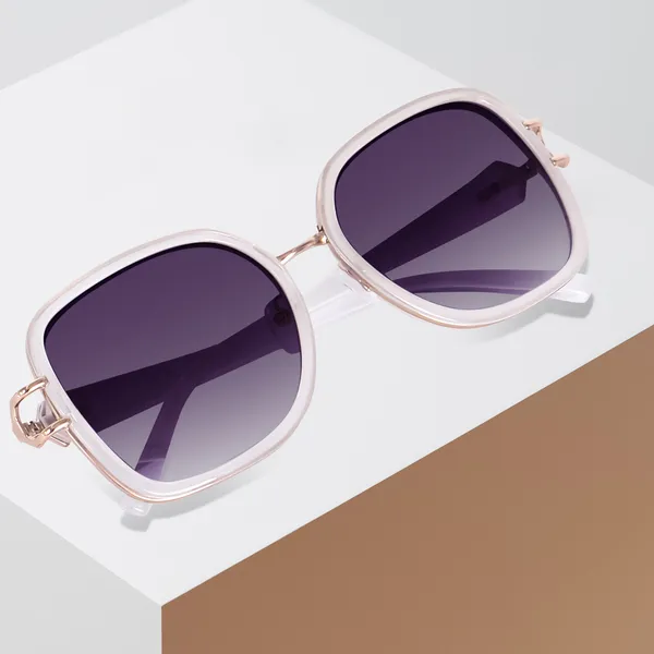 Jelly_White_Oversized_Medium_UV_Protected_Sunglasses_for_Women/Girls_(RD007W)