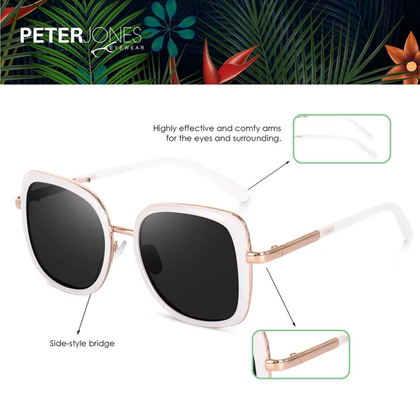Jelly_White_Oversized_Medium_UV_Protected_Sunglasses_for_Women/Girls_(RD008W)