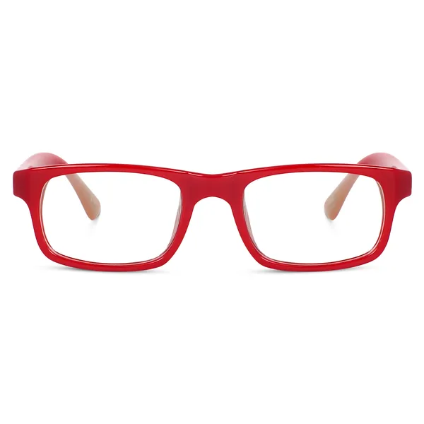 Kids_Optical_Eyeglasses_for_Boys_and_Girls_|_Full_Rim_Rectangular_|_Age_6__-_12_years_|_RED