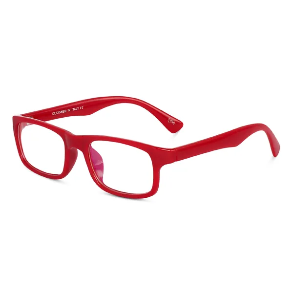 Kids_Optical_Eyeglasses_for_Boys_and_Girls_|_Full_Rim_Rectangular_|_Age_6__-_12_years_|_RED