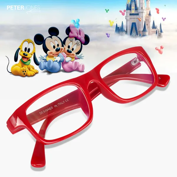 Kids_Optical_Eyeglasses_for_Boys_and_Girls_|_Full_Rim_Rectangular_|_Age_6__-_12_years_|_RED