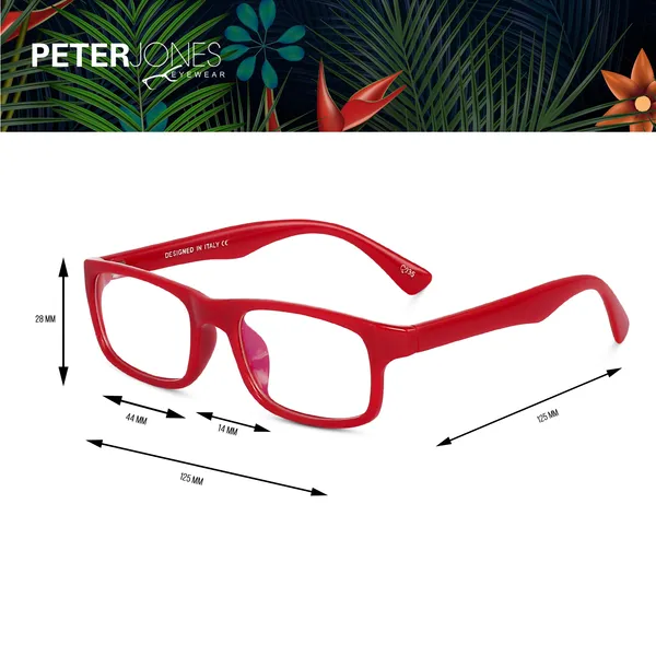Kids_Optical_Eyeglasses_for_Boys_and_Girls_|_Full_Rim_Rectangular_|_Age_6__-_12_years_|_RED