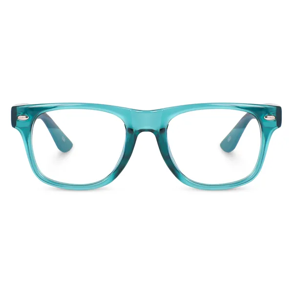 Kids_Optical_Eyeglasses_for_Boys_and_Girls_|_Full_Rim_Square_|_Age_6__-_12_years_|_Green