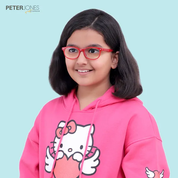 Kids_Optical_Eyeglasses_for_Boys_and_Girls_|_Full_Rim_Square_|_Age_6__-_12_years_|_Green_and_White