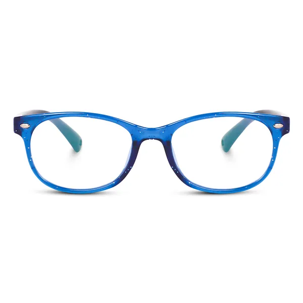 Kids_Optical_Eyeglasses_for_Boys_and_Girls_|_Full_Rim_Square_|_Age_6__-_12_years_|_Green_and_White