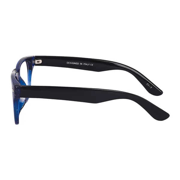 Kids_Optical_Eyeglasses_for_Boys_and_Girls_|_Full_Rim_Square_|_Age_6__-_12_years_|_Green_and_White
