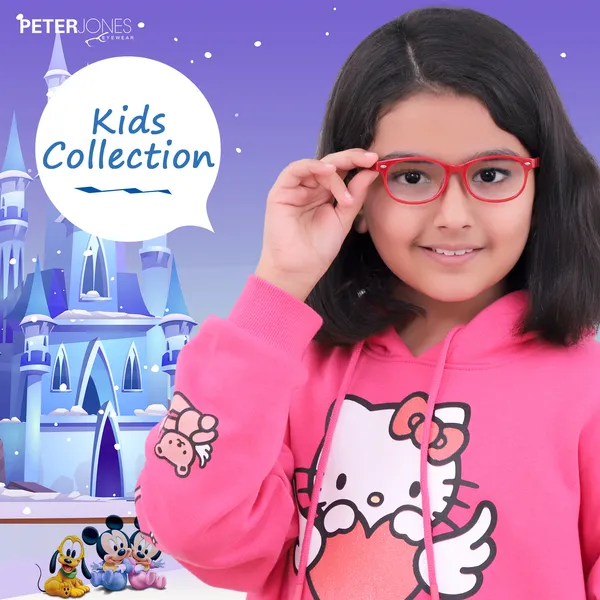 Kids_Optical_Eyeglasses_for_Boys_and_Girls_|_Full_Rim_Square_|_Age_6__-_12_years_|_Green_and_White