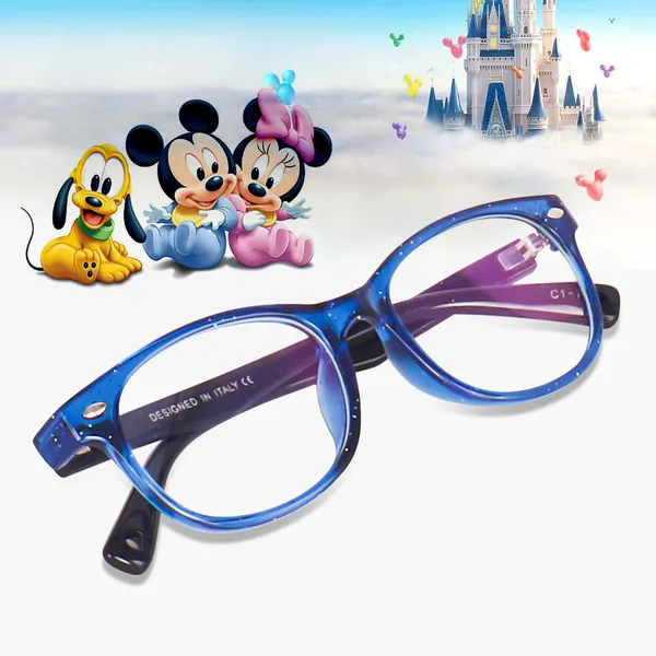 Kids_Optical_Eyeglasses_for_Boys_and_Girls_|_Full_Rim_Square_|_Age_6__-_12_years_|_Green_and_White