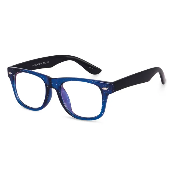 Kids_Optical_Eyeglasses_for_Boys_and_Girls_|_Full_Rim_Square_|_Age_6__-_12_years_|_Green_and_White