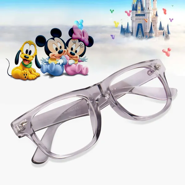 Kids_Optical_Eyeglasses_for_Boys_and_Girls_|_Full_Rim_Square_|_Age_6__-_12_years_|_Grey_Transparent