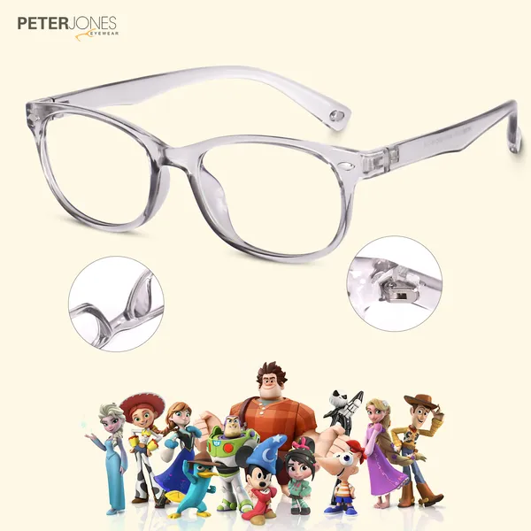 Kids_Optical_Eyeglasses_for_Boys_and_Girls_|_Full_Rim_Square_|_Age_6__-_12_years_|_Grey_Transparentr
