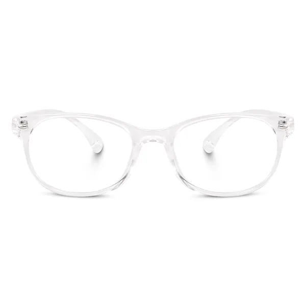 Kids_Optical_Eyeglasses_for_Boys_and_Girls_|_Full_Rim_Square_|_Age_6__-_12_years_|_Transparent