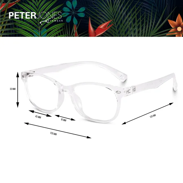 Kids_Optical_Eyeglasses_for_Boys_and_Girls_|_Full_Rim_Square_|_Age_6__-_12_years_|_Transparent