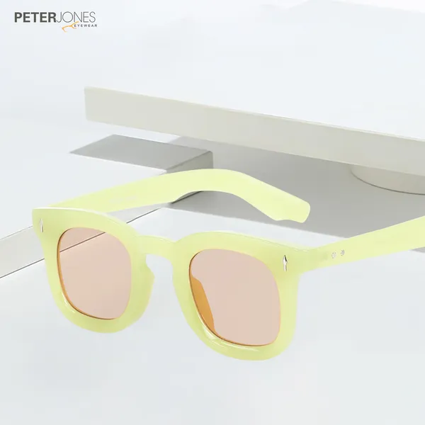 Neon_Green_Color_Full_Rim_Square_UV/UB_Protection_Premium_Quality_Sunglasses_for_Men_&_Women_3819GR