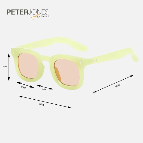 Neon_Green_Color_Full_Rim_Square_UV/UB_Protection_Premium_Quality_Sunglasses_for_Men_&_Women_3819GR